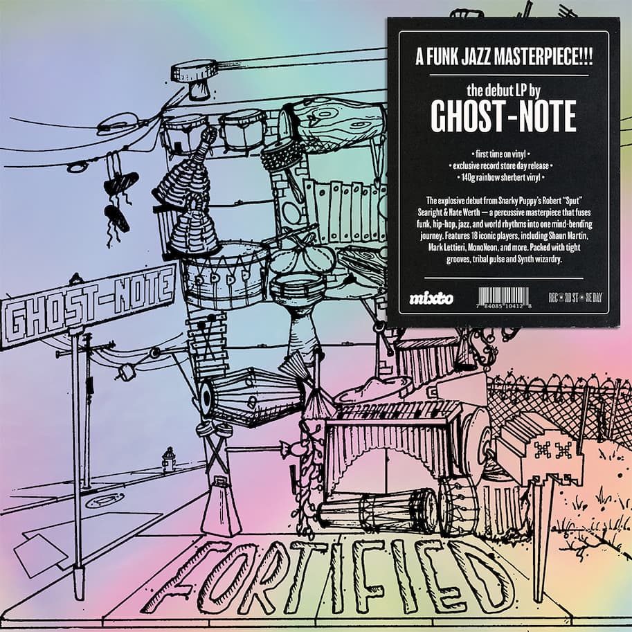 Fortified - RSD Black Friday 2025