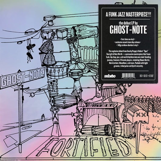 Fortified - RSD Black Friday 2025