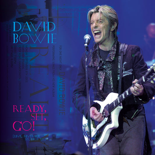 Ready, Set, Go! (Live, Riverside Studios '03) - RSD 2025