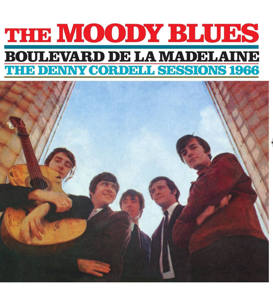 Boulevard de Madeleine - The Denny Cordell sessions 1966 - RSD 2025