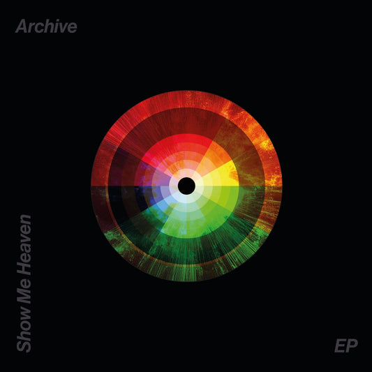 Show Me Heaven EP - RSD 2025
