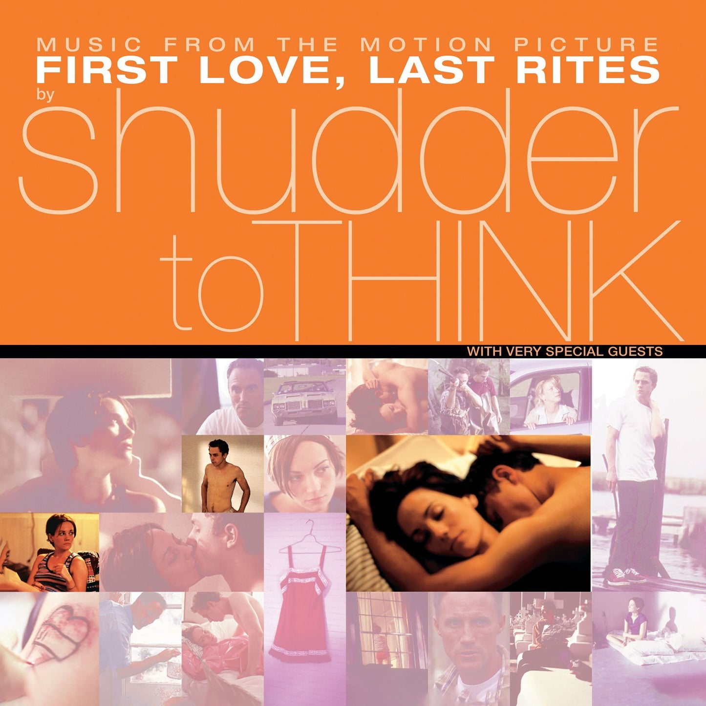 First Love, Last Rites - OST - RSD 2025