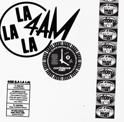 4AM (LA LA LA) - RSD 2025