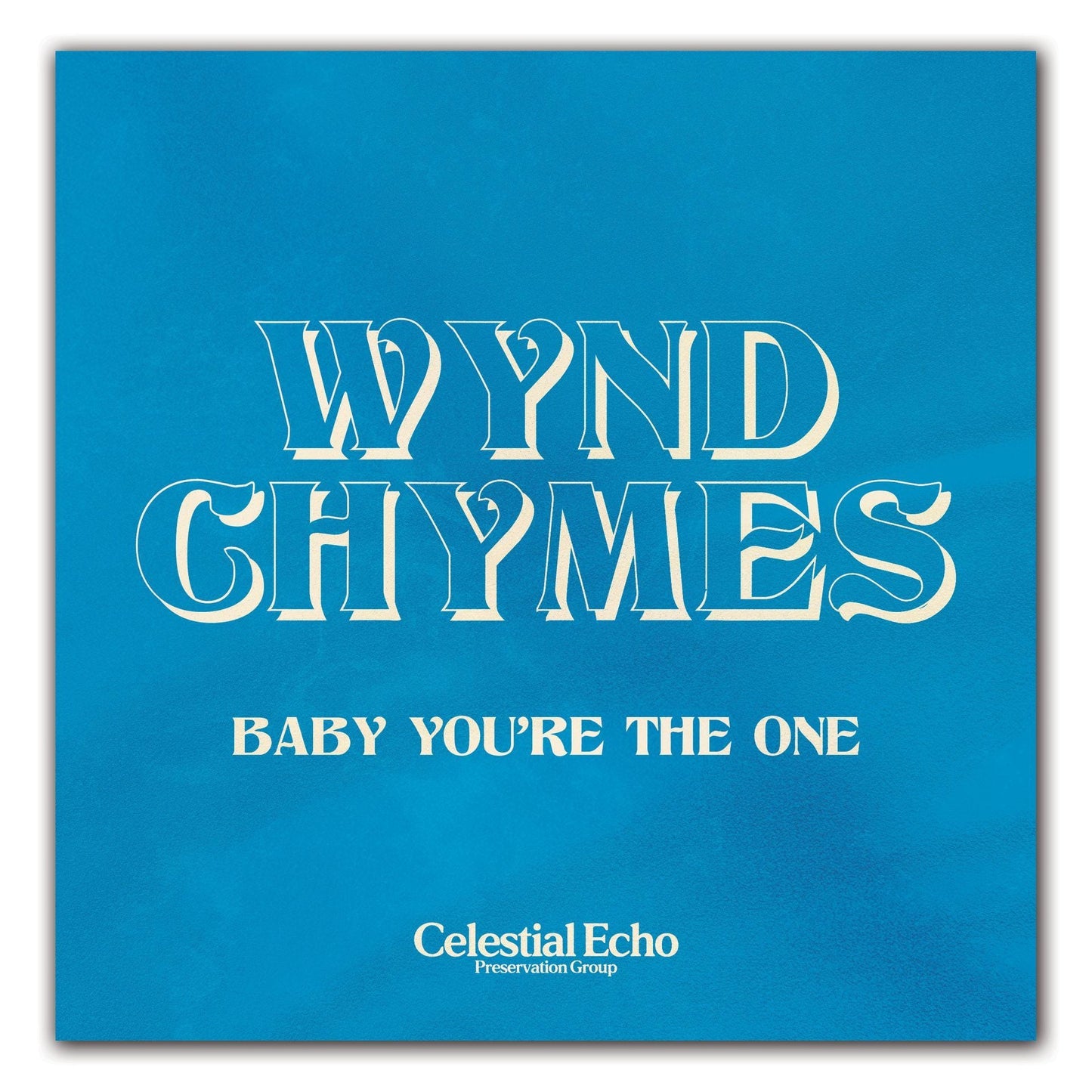 Baby You're The One - RSD 2025