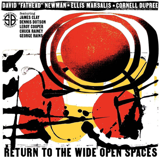 Return to the Wide Open Spaces - RSD 2025