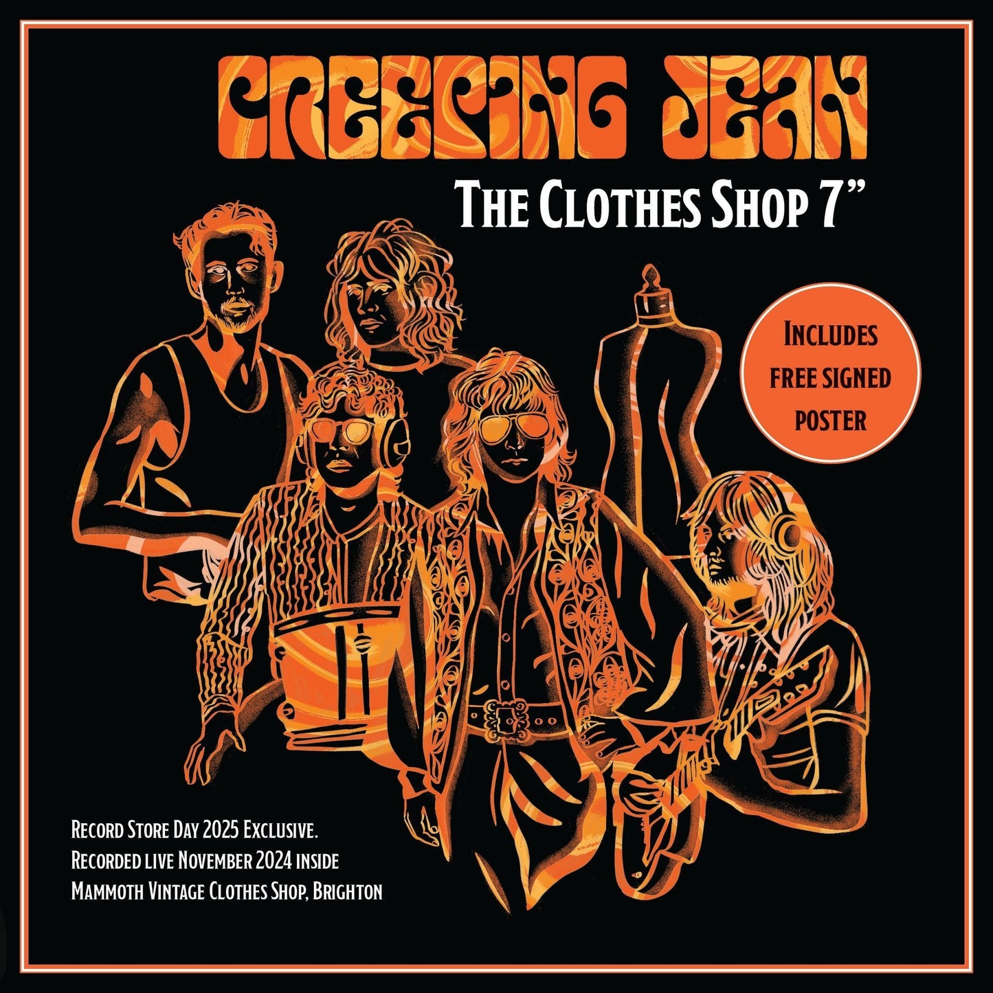 The Clothes Shop - RSD 2025