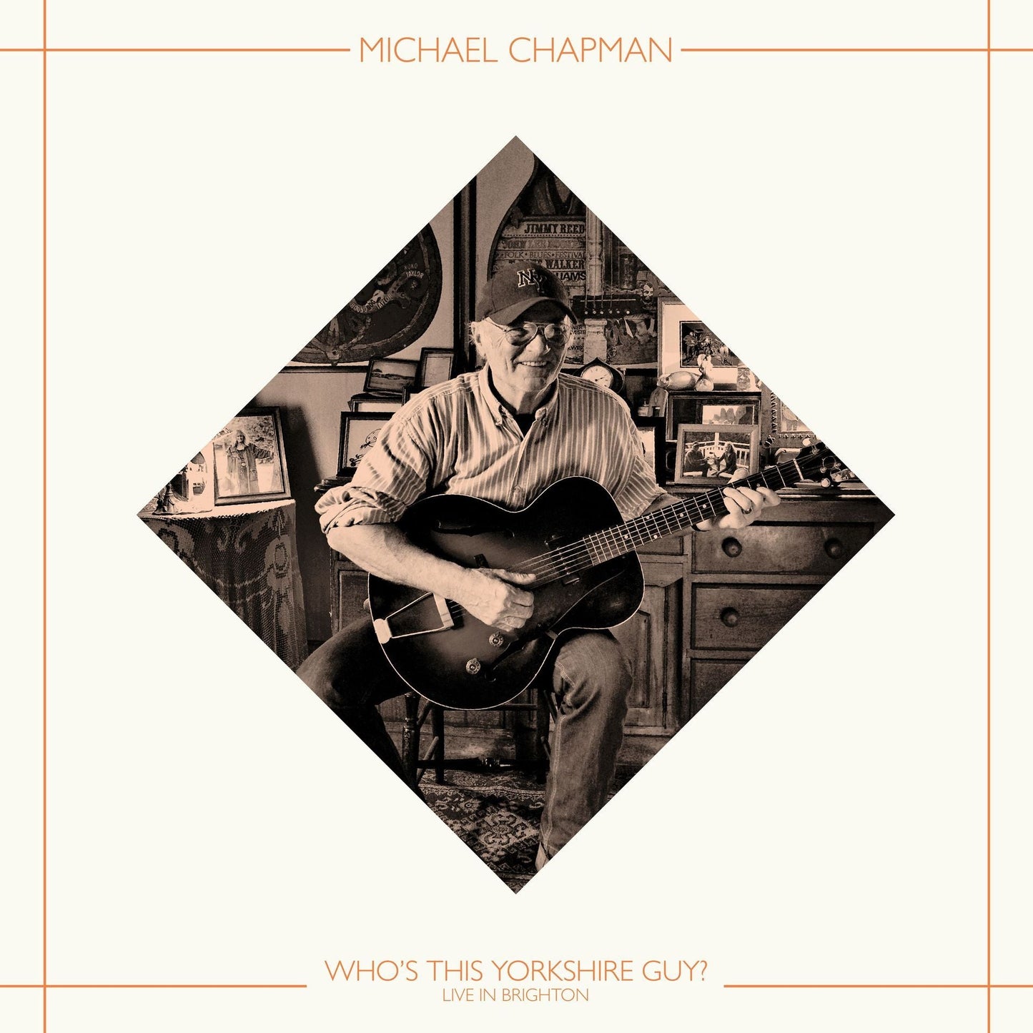 Who’s This Yorkshire Guy? (Live In Brighton, 2015) - RSD 2025