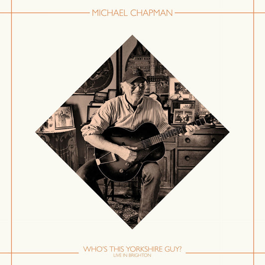 Who’s This Yorkshire Guy? (Live In Brighton, 2015) - RSD 2025