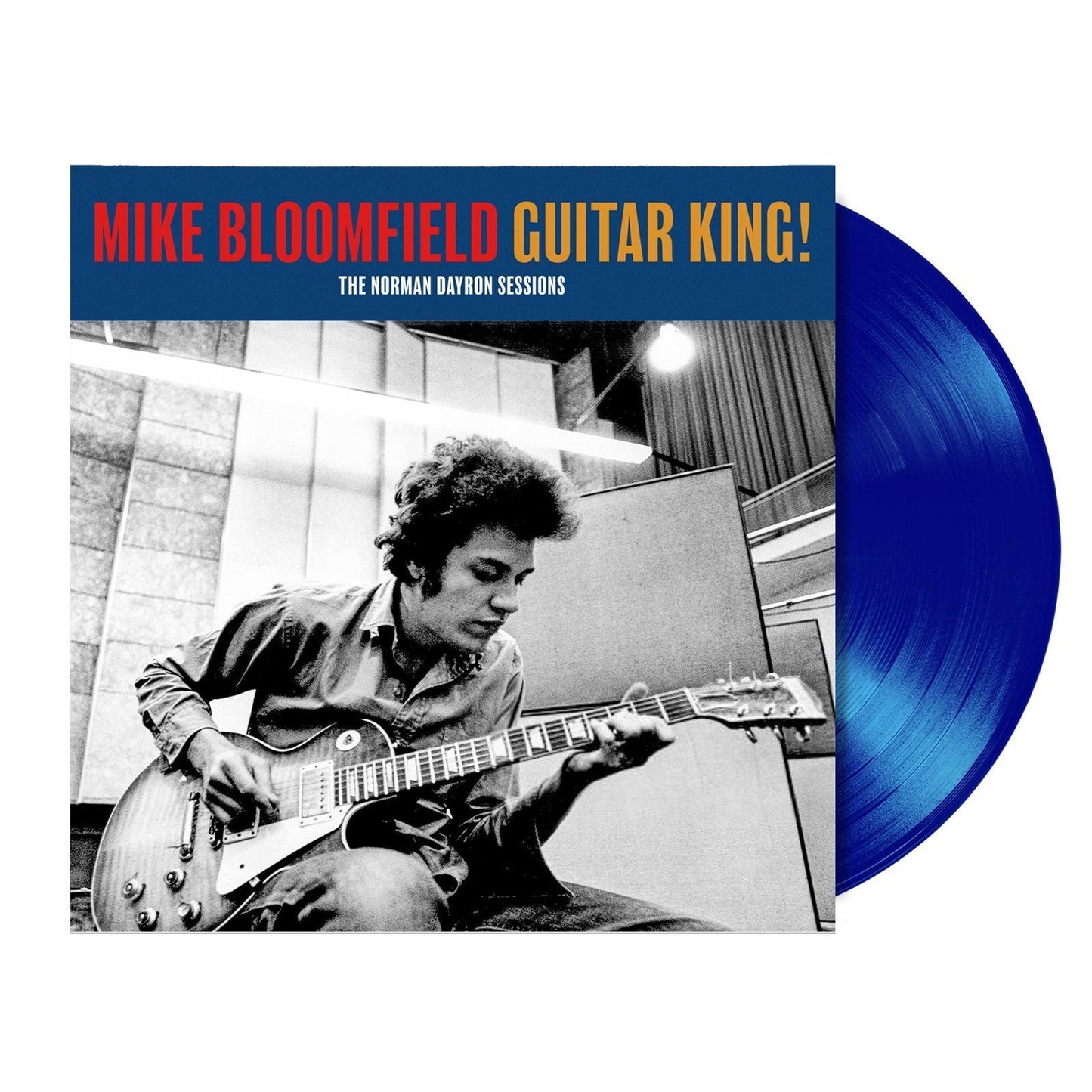 Guitar King! (The Norman Dayron Sessions) - RSD 2025