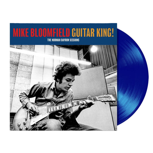 Guitar King! (The Norman Dayron Sessions) - RSD 2025