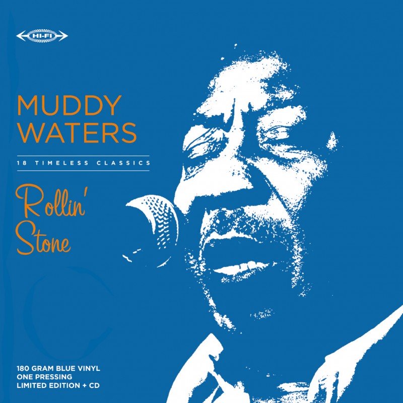 Rollin' Stone - RSD 2025