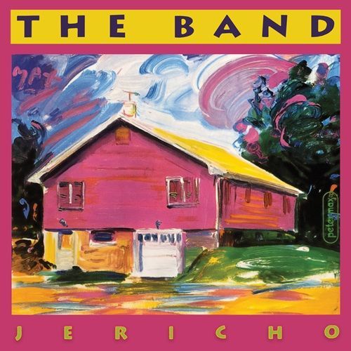 The Band - Jericho - RSD Black Friday 2025 Product Image