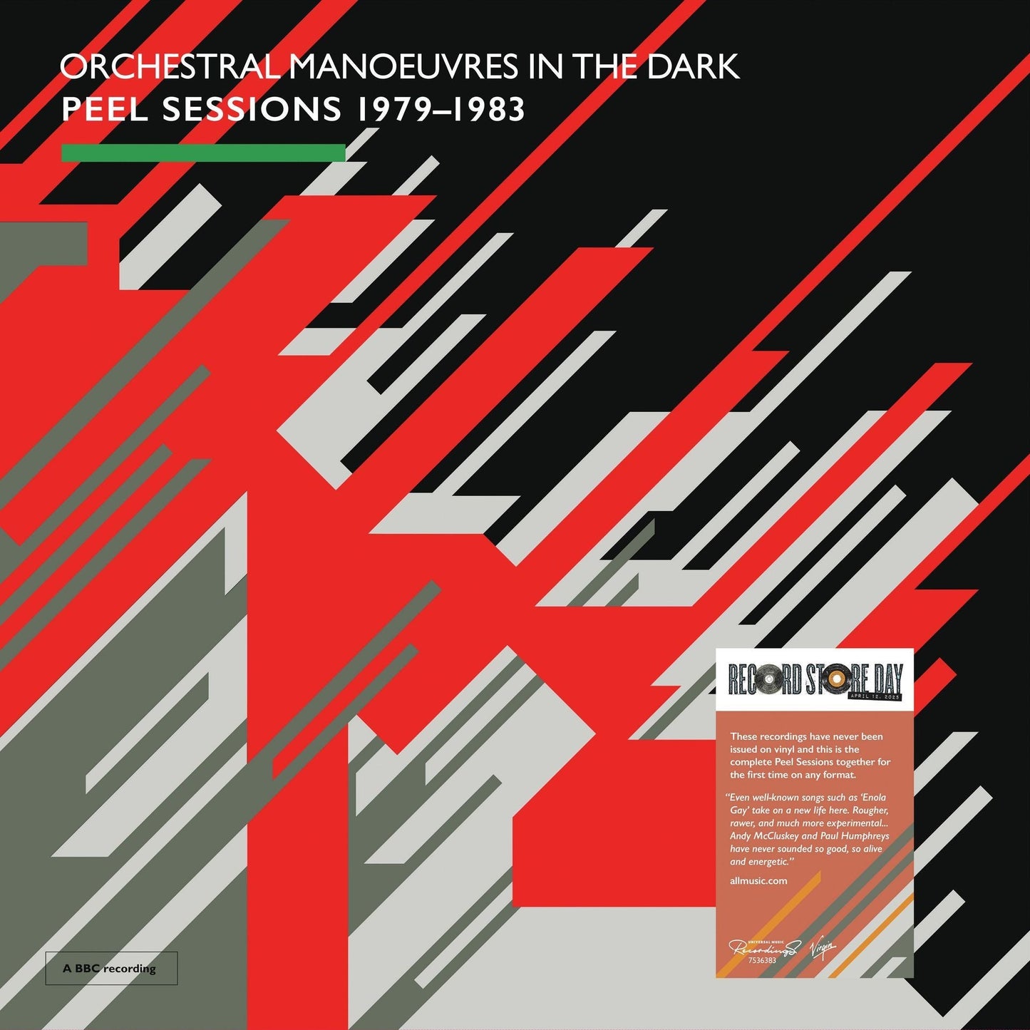 Peel Sessions 1979-1983 - RSD 2025