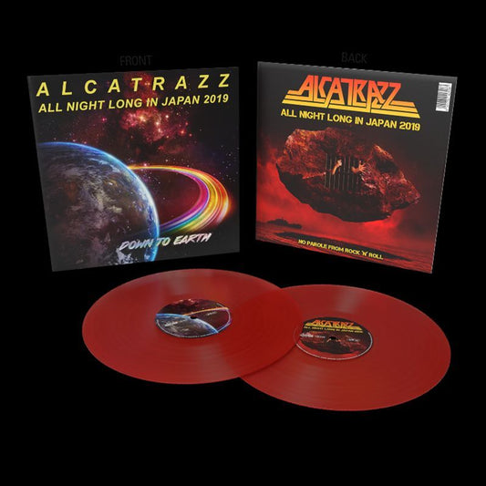 All Night Long In Japan 2019 - RSD 2025