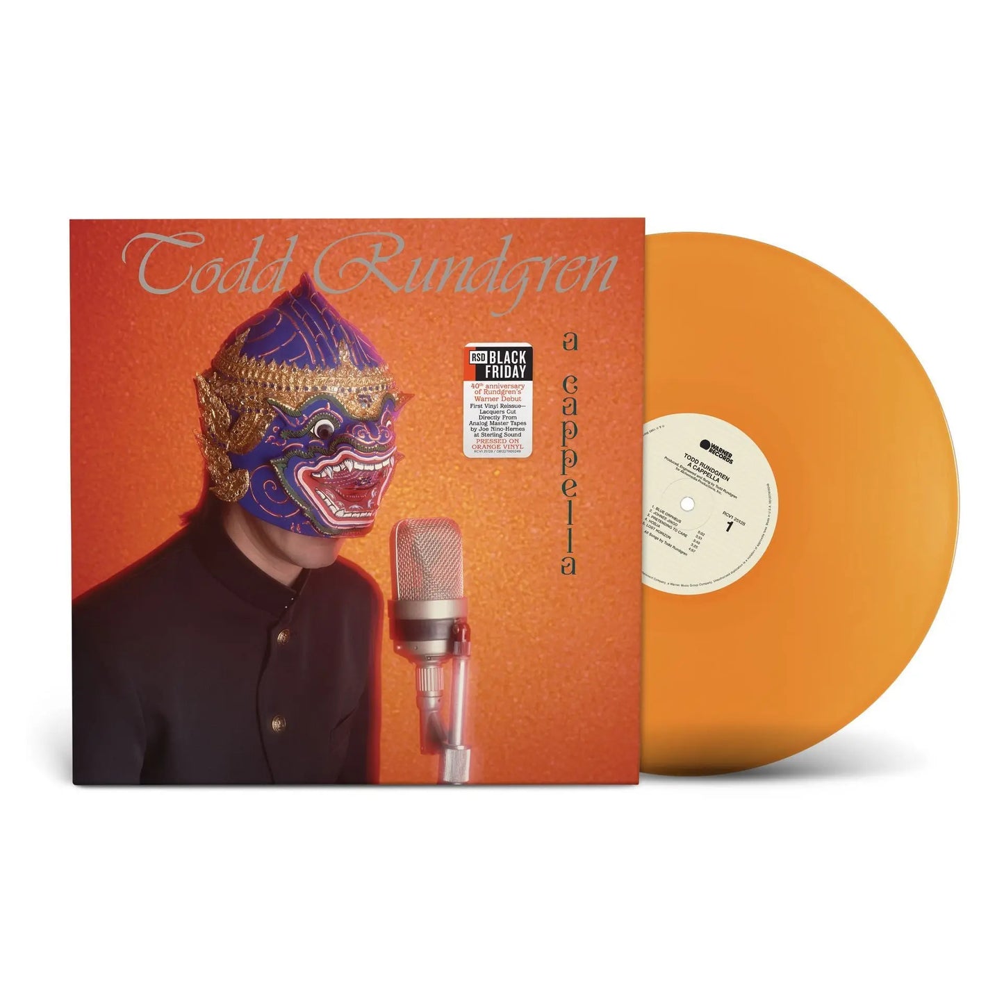 A Capella 40th Anniversary - RSD Black Friday 2025
