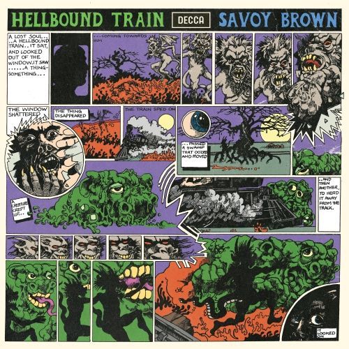 Hellbound Train - RSD 2025
