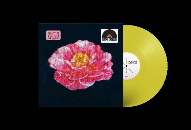 Post Malone Tribute to Nirvana - RSD 2025