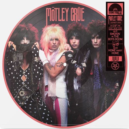 Smokin' In The Boys Room / Home Sweet Home - 40th Anniversary - RSD 2025