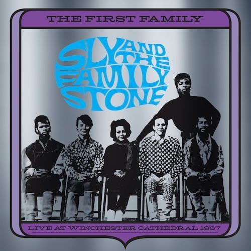 The First Family: Live At Winchester Cathedral 1967 - RSD 2025