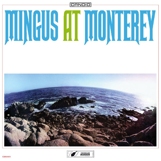 Mingus At Monterey - RSD 2025