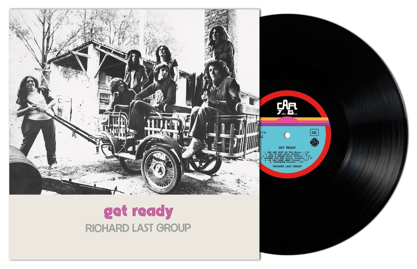 Get Ready - OST - RSD 2025
