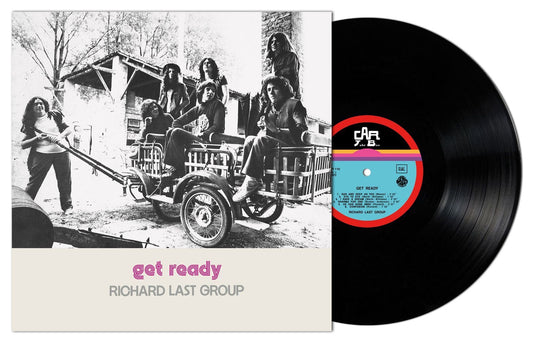 Get Ready - OST - RSD 2025