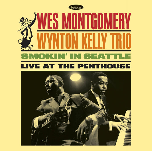 Smokin In Seattle: Live at The Penthouse - RSD 2025