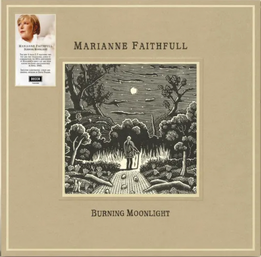 Burning Moonlight - RSD 2025