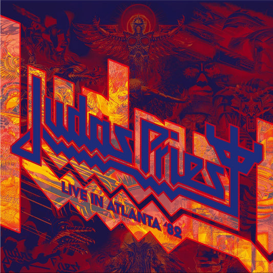Live in Atlanta '82 - RSD 2025