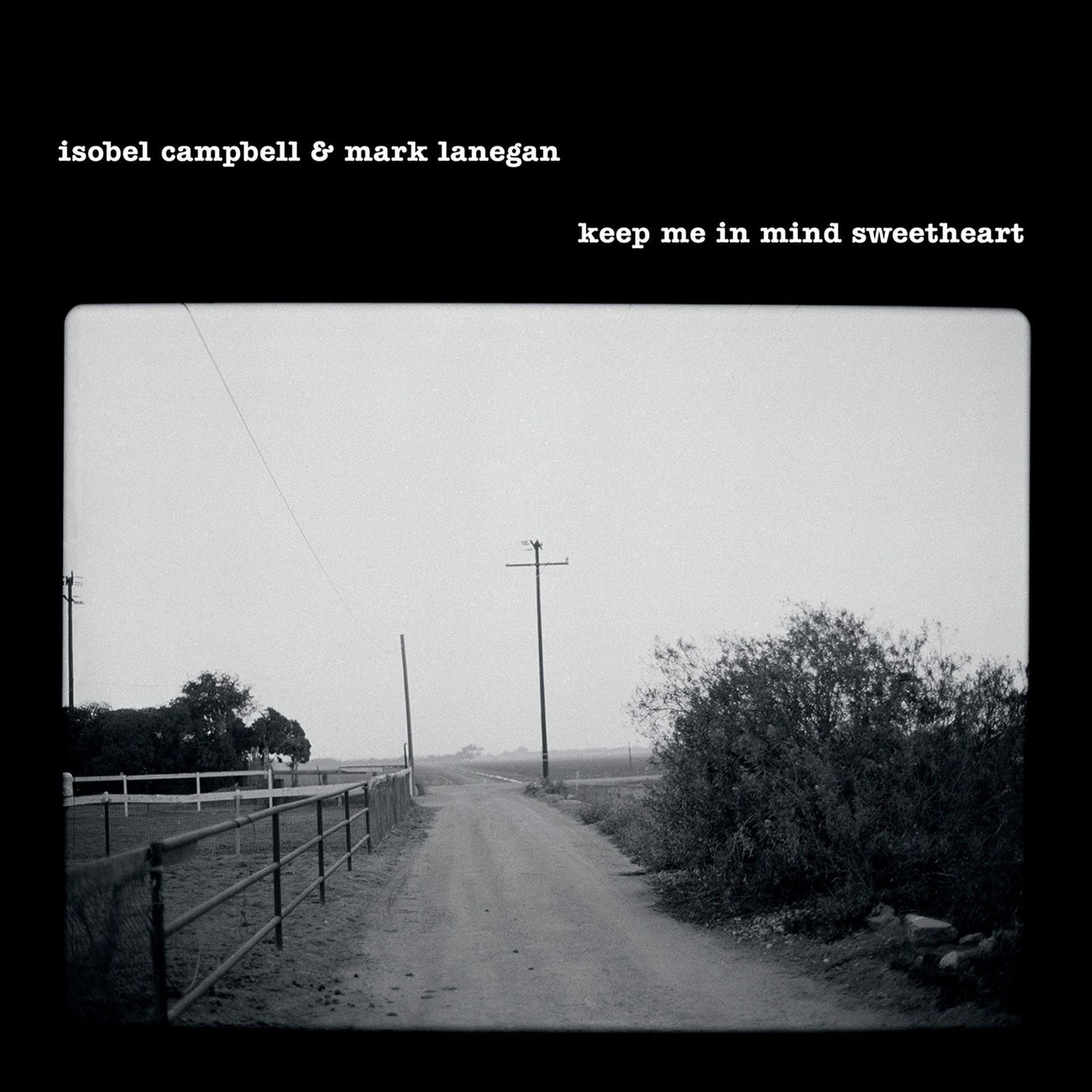 Keep Me In Mind Sweetheart - RSD 2025