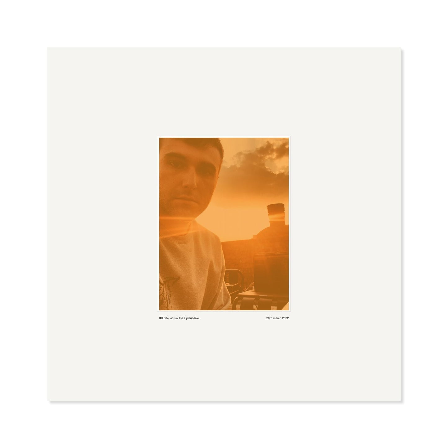 Actual Life 2 Piano EP - RSD 2025