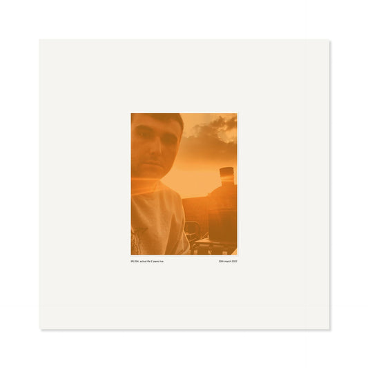 Actual Life 2 Piano EP - RSD 2025