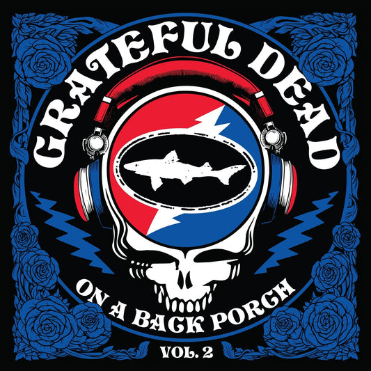 Grateful Dead - On A Back Porch Vol 2 - RSD Black Friday 2025 Product Image