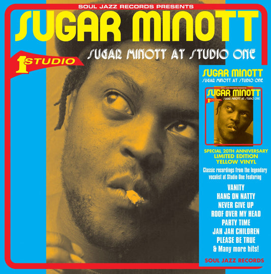Sugar Minott At Studio One - RSD 2025