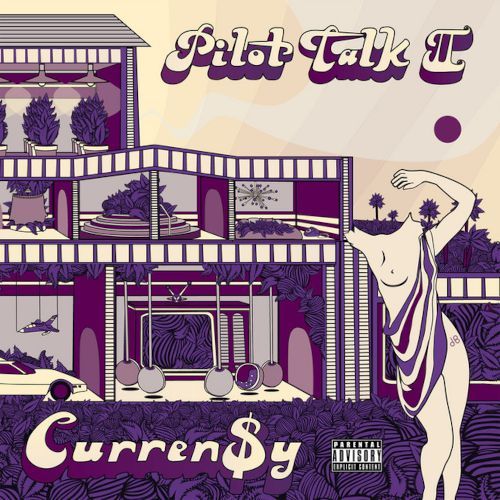 Curren$y - Pilot Talk II - RSD Black Friday 2025 Product Image
