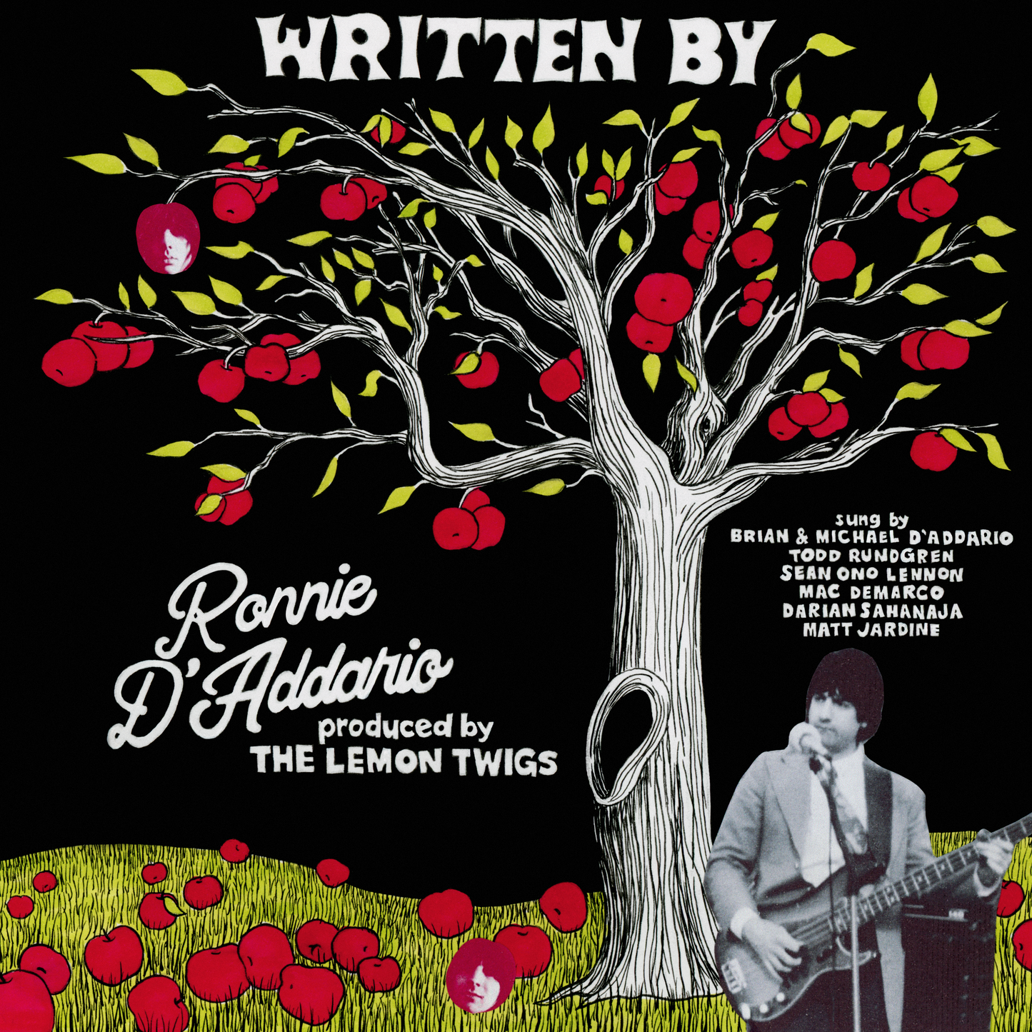 Written By Ronnie D'Addario - RSD Black Friday 2025