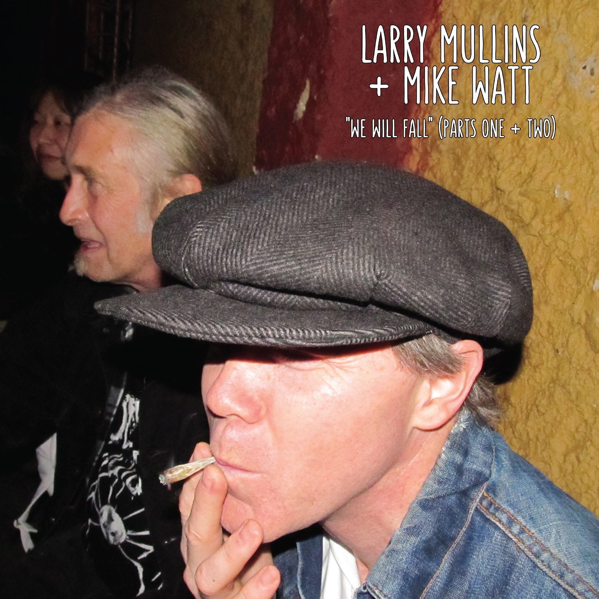 Larry Mullins and Mike Watt - We Will Fall - RSD Black Friday 2025 Product Image