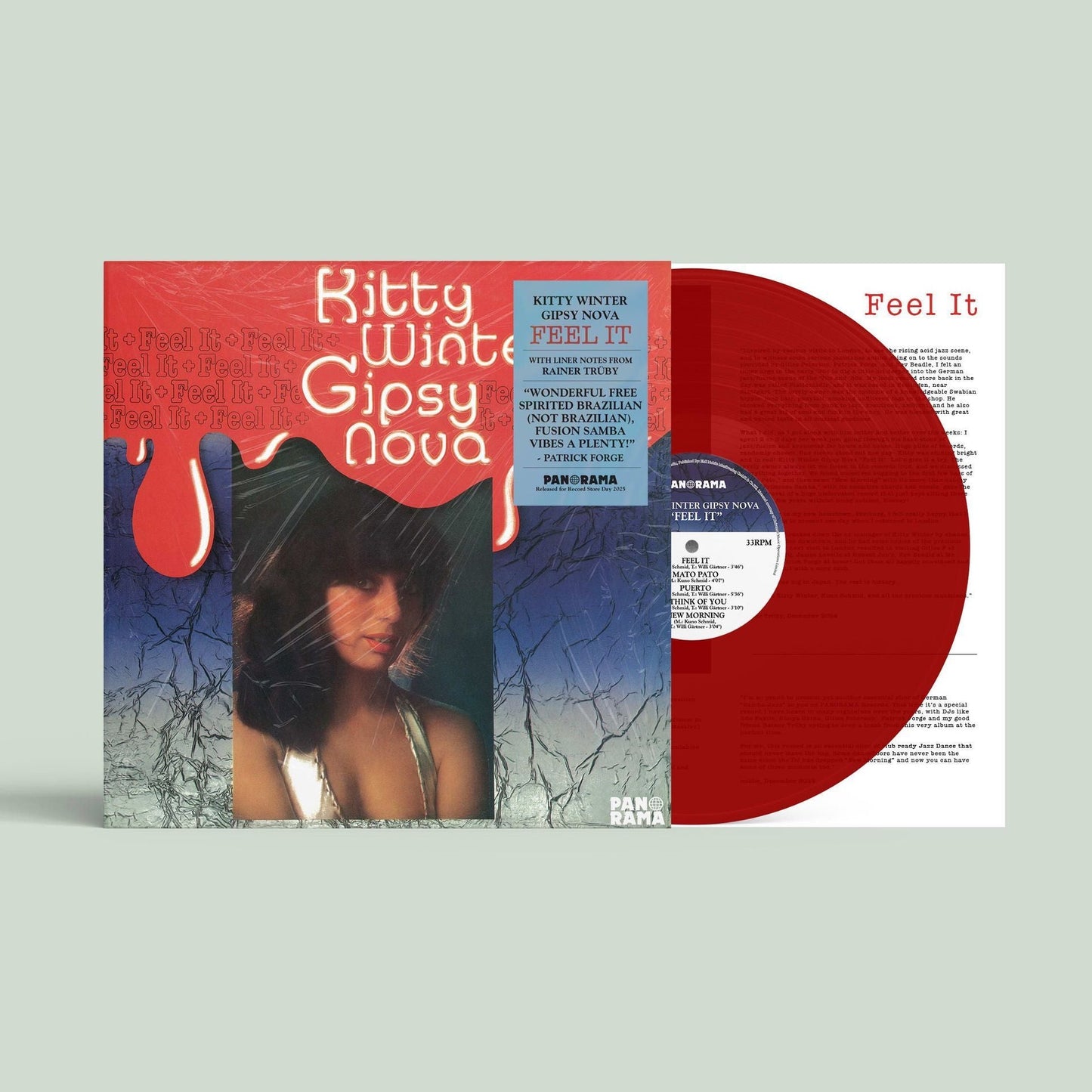 Feel It - RSD 2025