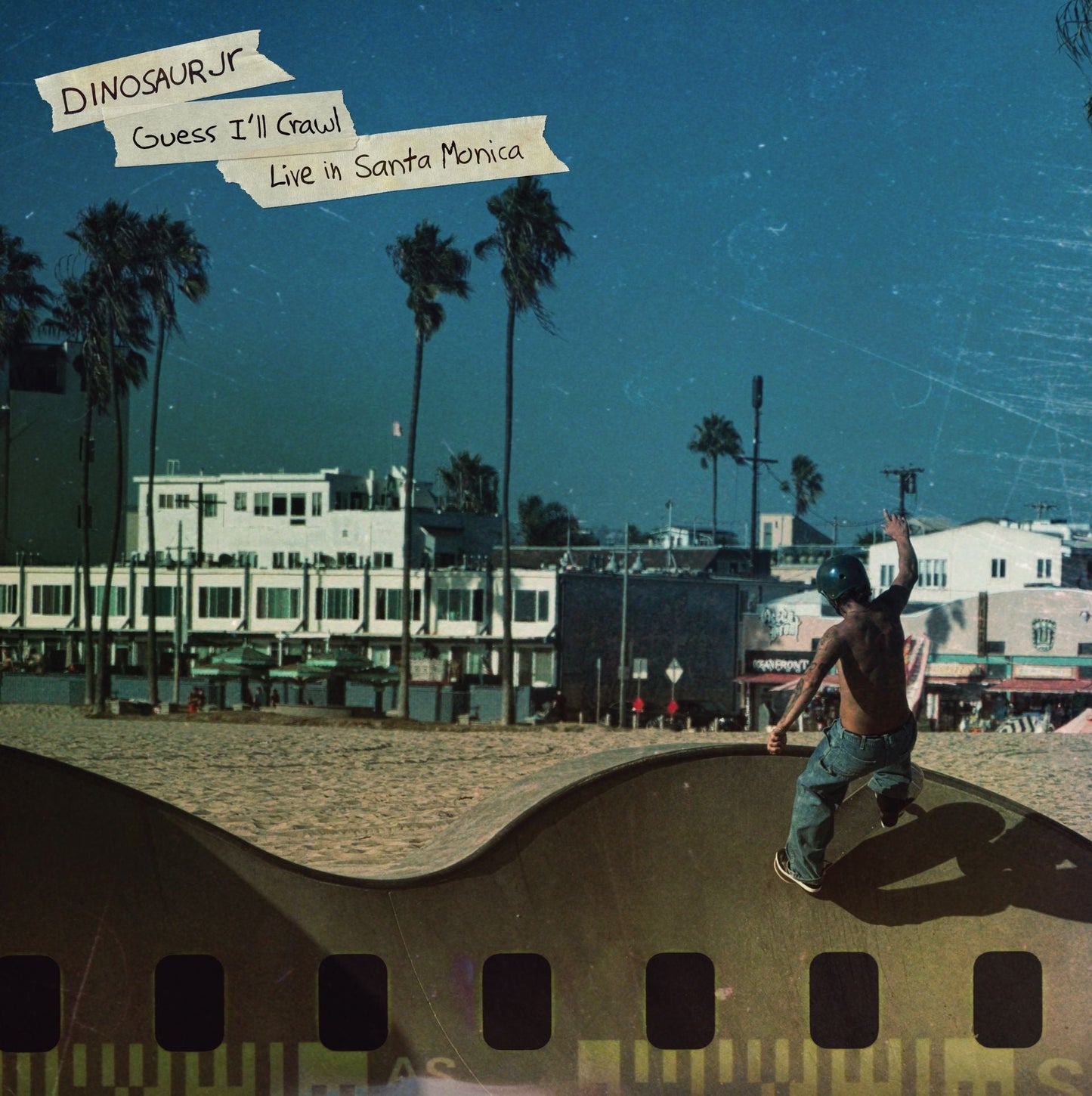 Guess I'll Crawl (Live in Santa Monica) - RSD 2025
